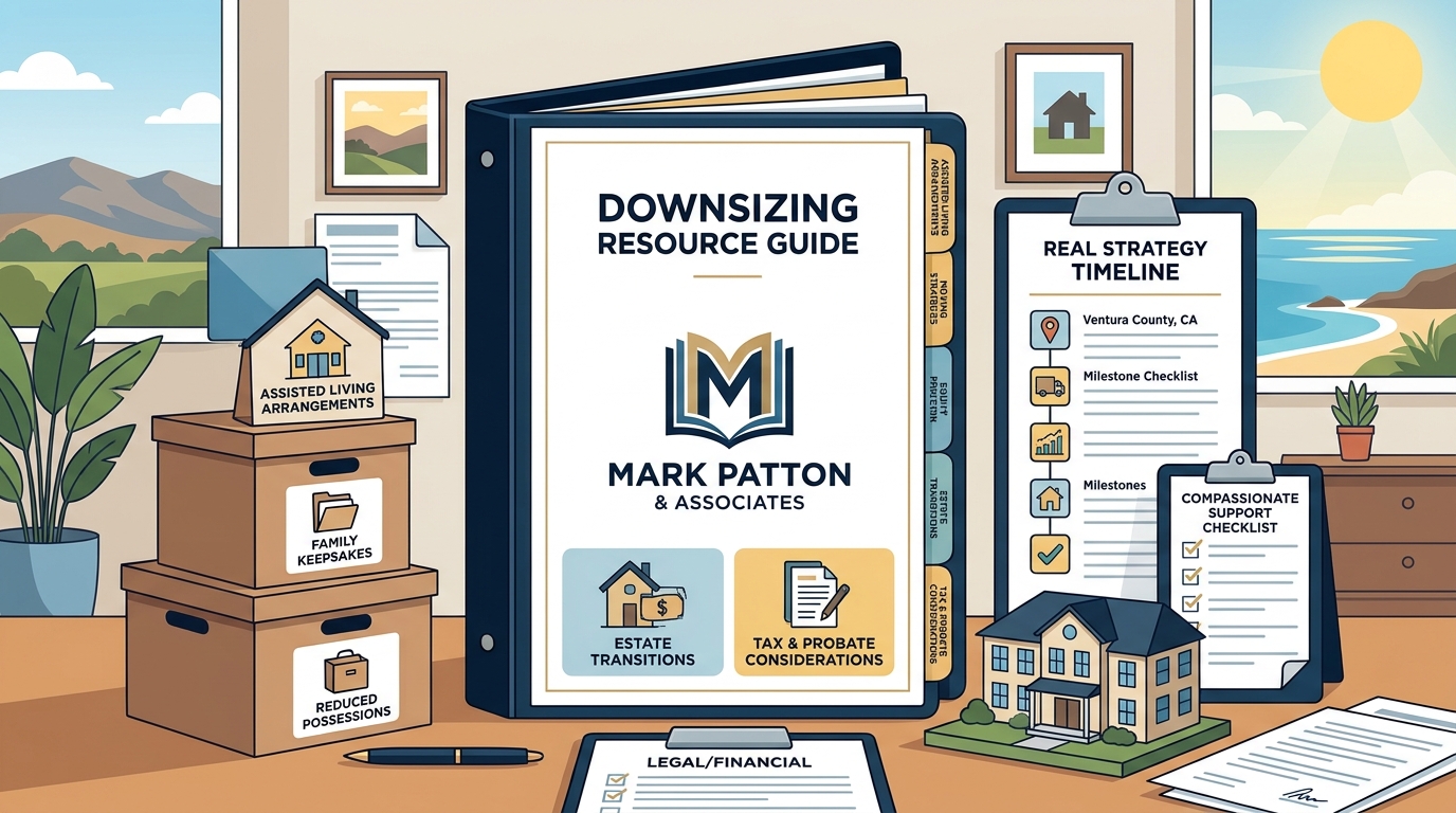 Specialized Real Estate Guidance for Downsizing Seniors in 2026