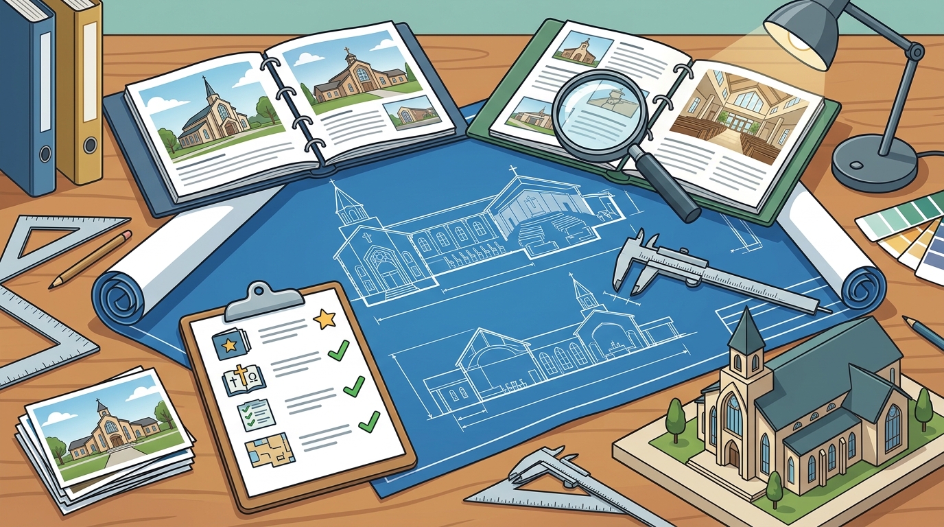 How to Evaluate the Quality of a Church Architecture Firm