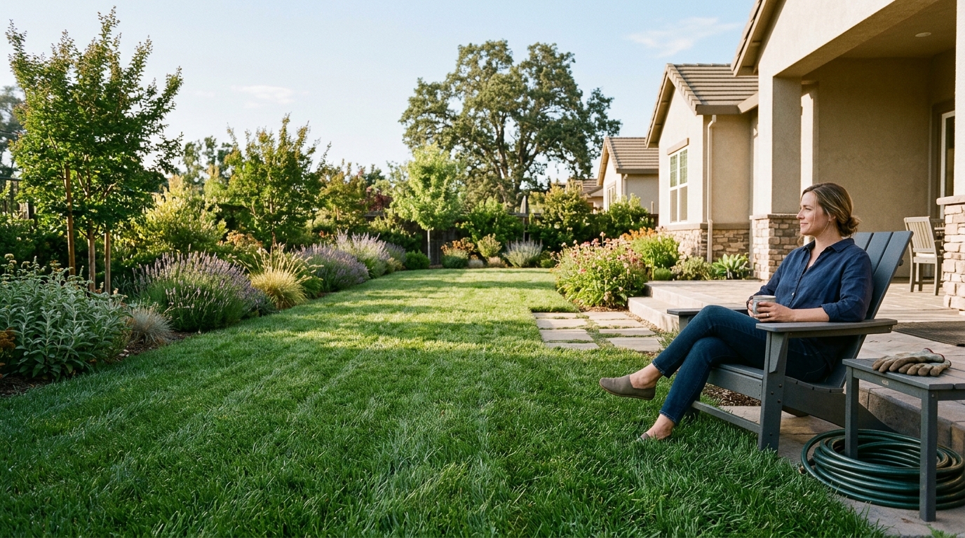Who Does Lawn Care in Sacramento CA? The 2026 Guide