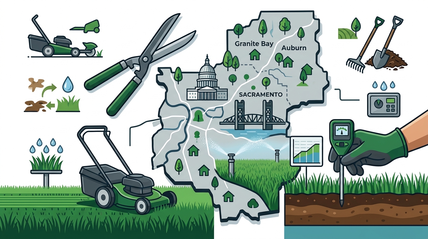 Who Does Lawn Care in Sacramento CA? The 2026 Guide