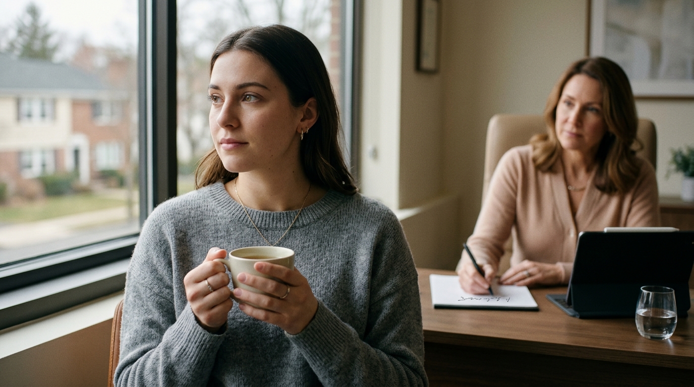 CBT for Social Anxiety in Bergen County and Online