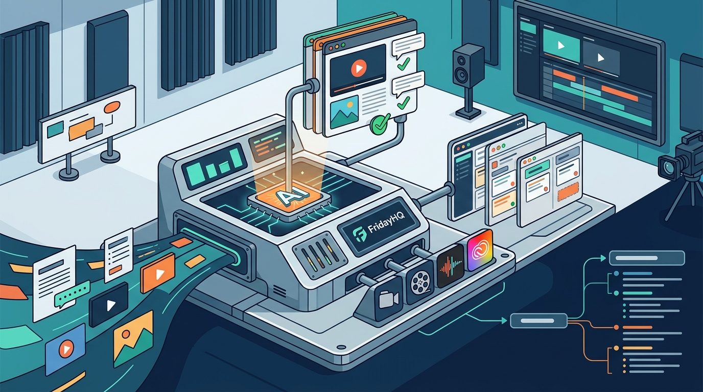 Best Creative Workflow Platforms with Integrated AI in 2026