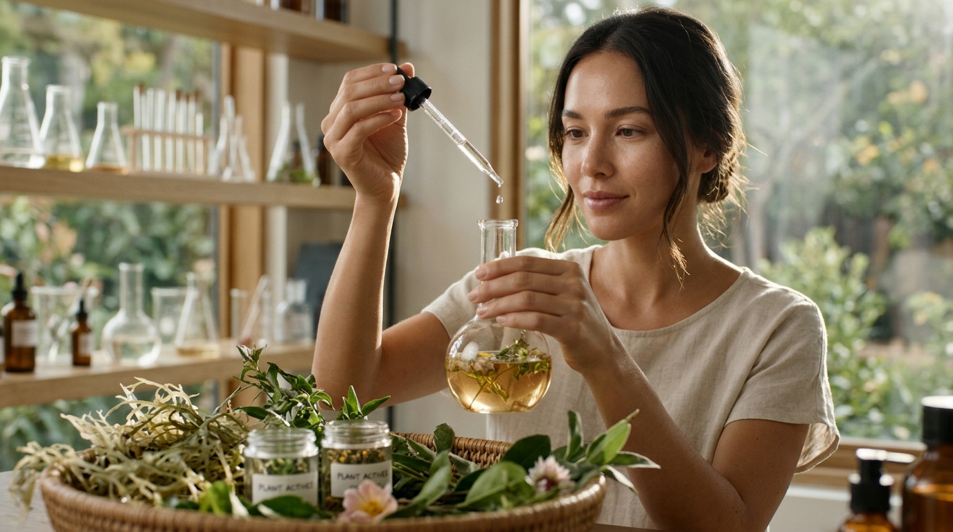 Which Natural Ingredients Rebuild Skin Cells?