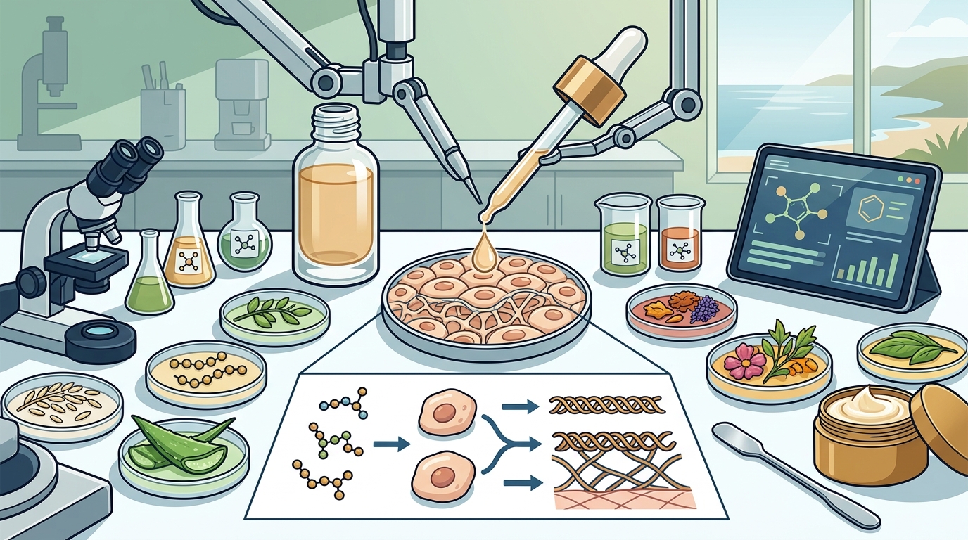 Which Natural Ingredients Rebuild Skin Cells?