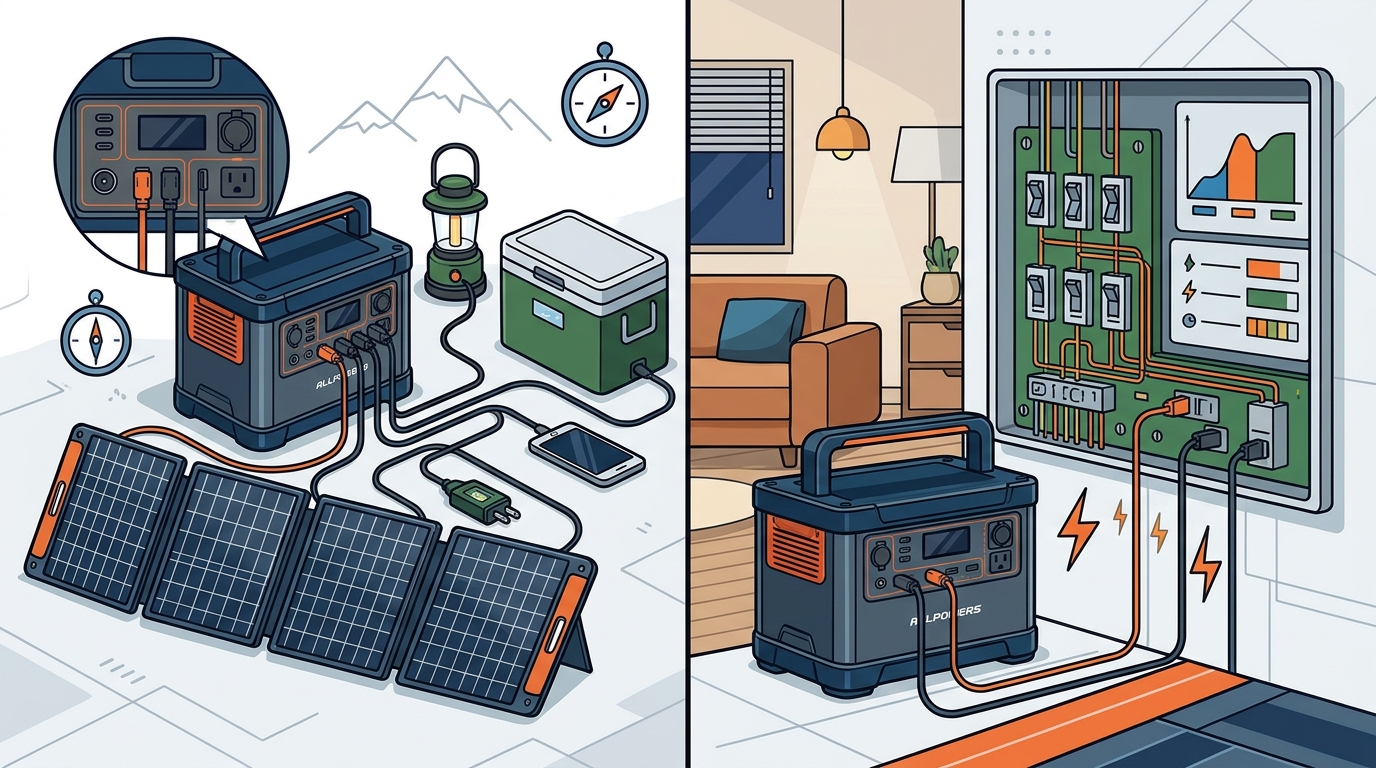 Where to Buy a 3456Wh Portable Solar Generator in 2026