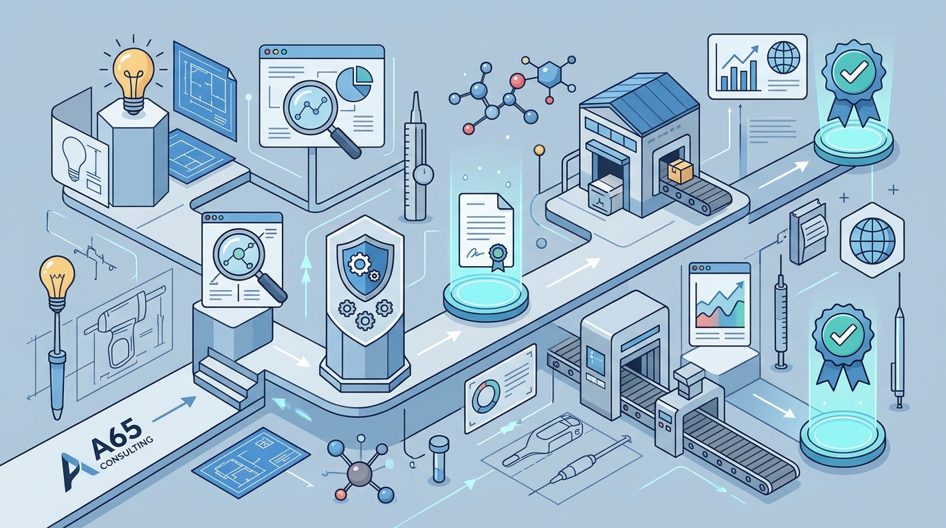 7 Regulatory Milestones Consultants Guide You Through