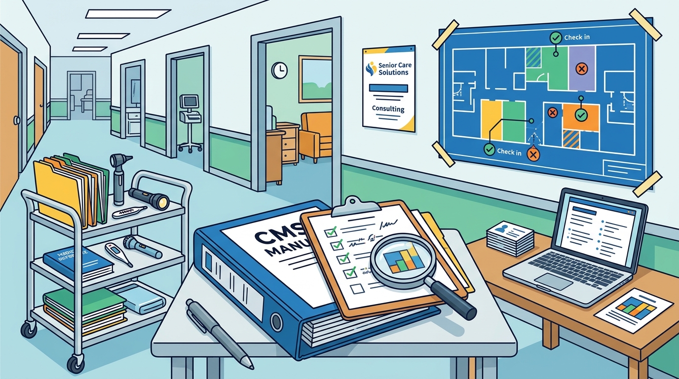 Nursing Home Mock Survey: What to Expect