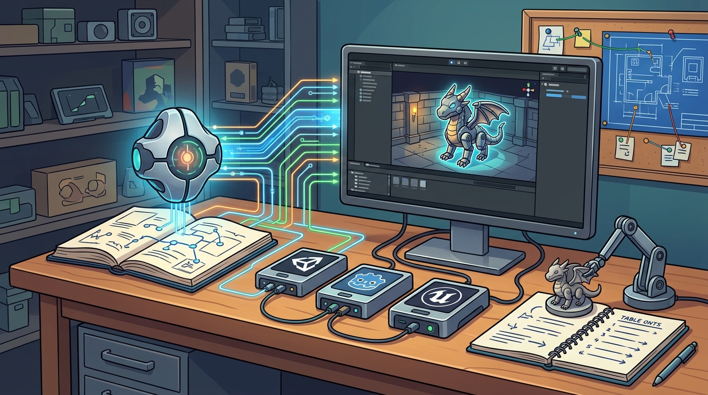 Best AI Game Development Copilot for Solo Creators in 2026