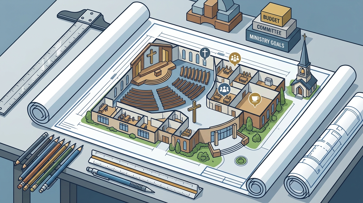 How to Build a New Church: The 2026 Ultimate Guide