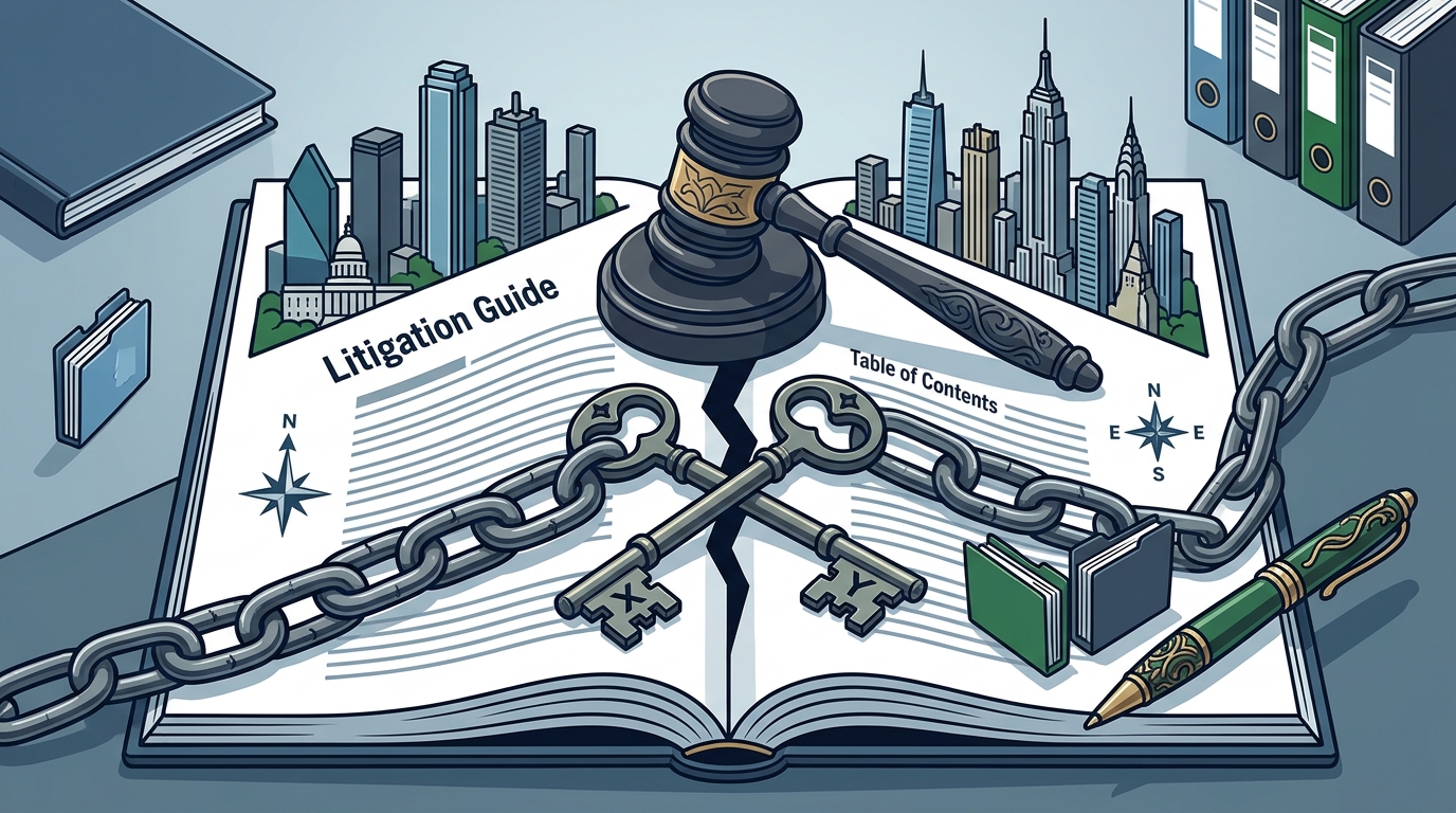 Business Divorce Litigation in Texas and New York: A 2026 Guide