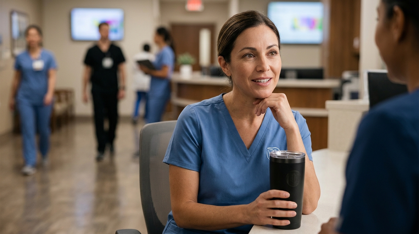 7 Custom Swag Options for Healthcare Employee Retention