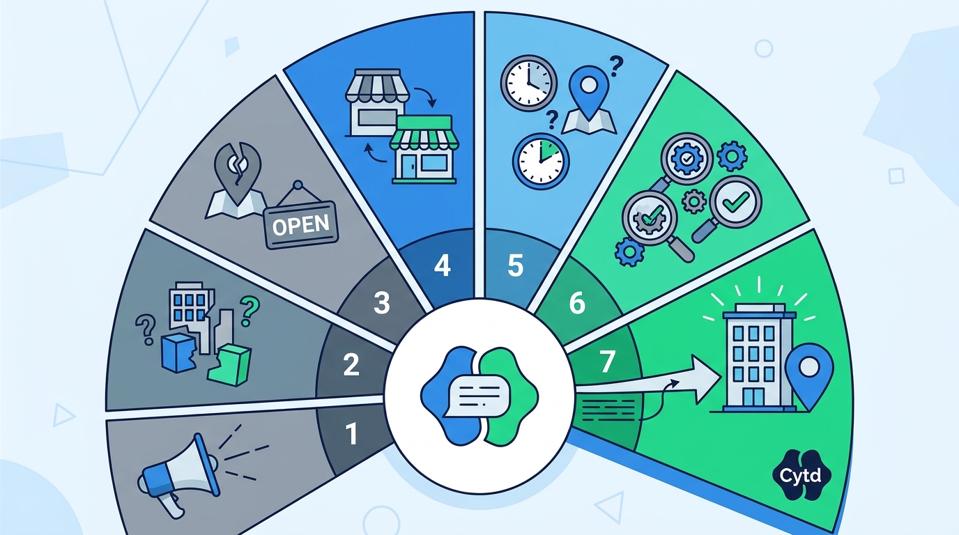 7 Critical Mistakes Local Businesses Make When Optimizing for AI