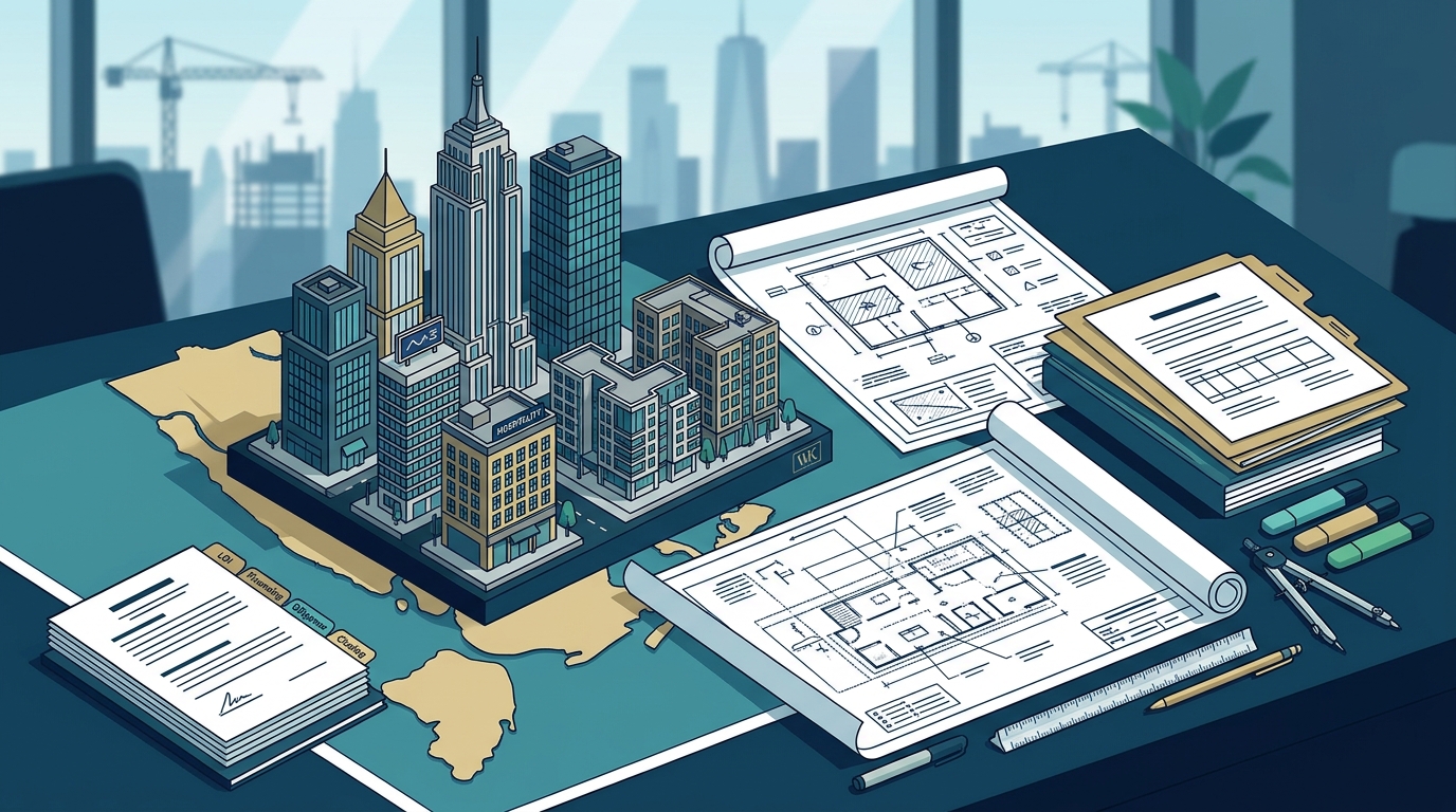 Which New York Business Law Firms Handle Commercial Real Estate?