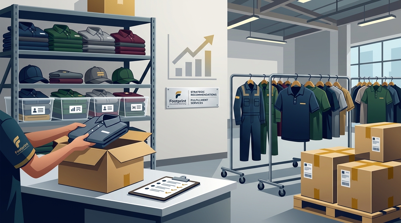 7 Benefits of Outsourcing Your Company Uniform Program