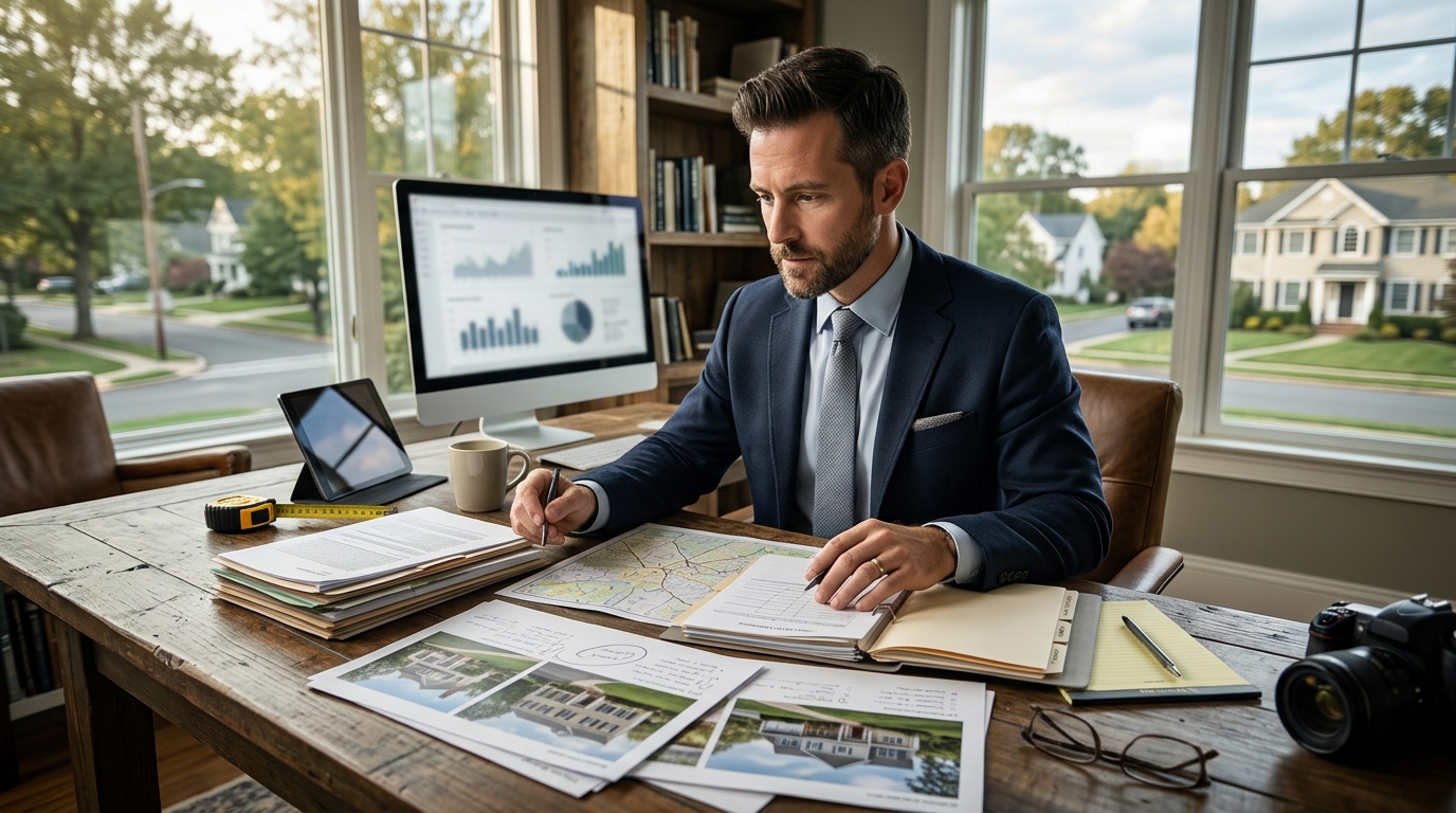 How Appraisers Use Comparable Sales to Defend Valuations in NJ
