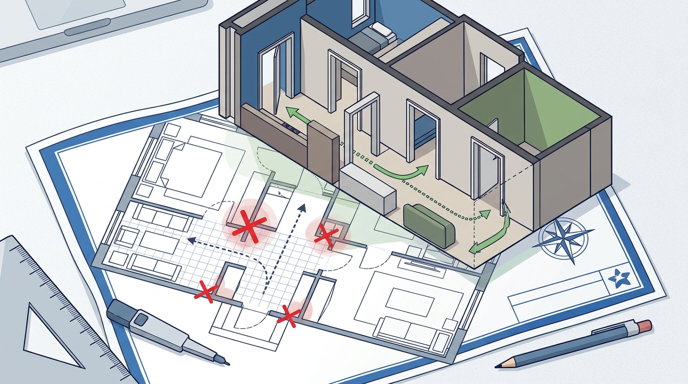 Spotting Design Flaws Early with 3D Visualizations