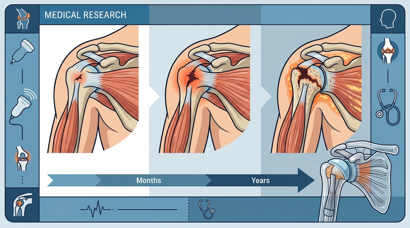 Long-Term Consequences of Untreated Shoulder Pain