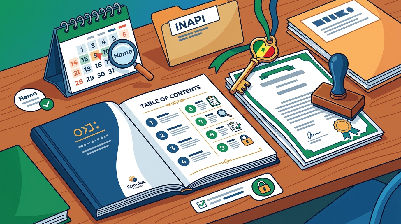 Step-by-Step Guide to Legal Company Registration in Senegal