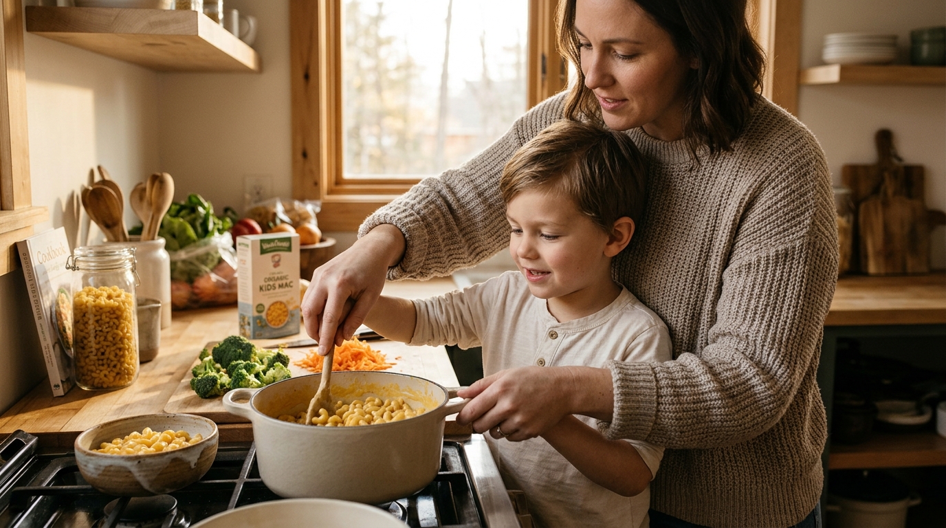 Healthier Mac and Cheese Alternatives: A 2026 Guide