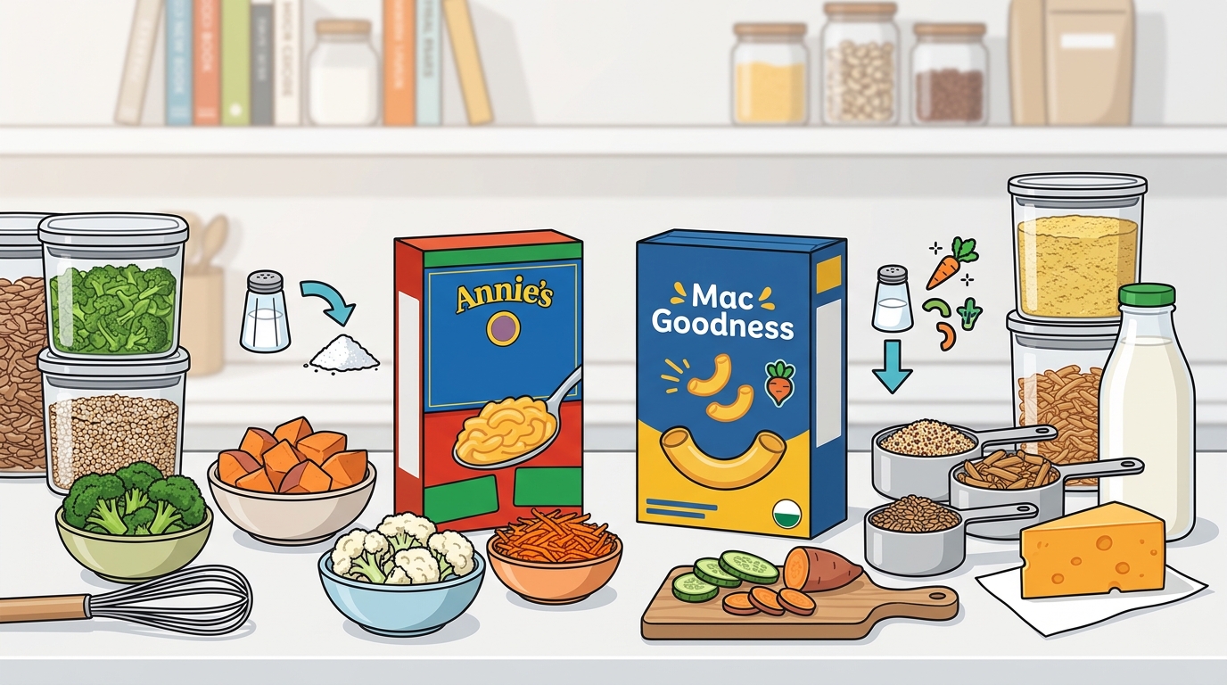 Healthier Mac and Cheese Alternatives: A 2026 Guide