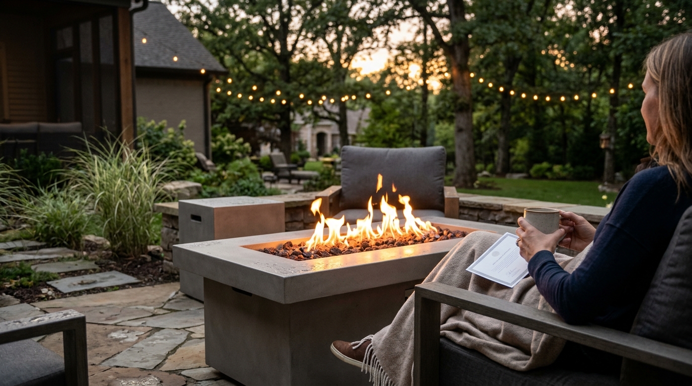 Authorized vs Unauthorized Fire Table Warranty Coverage