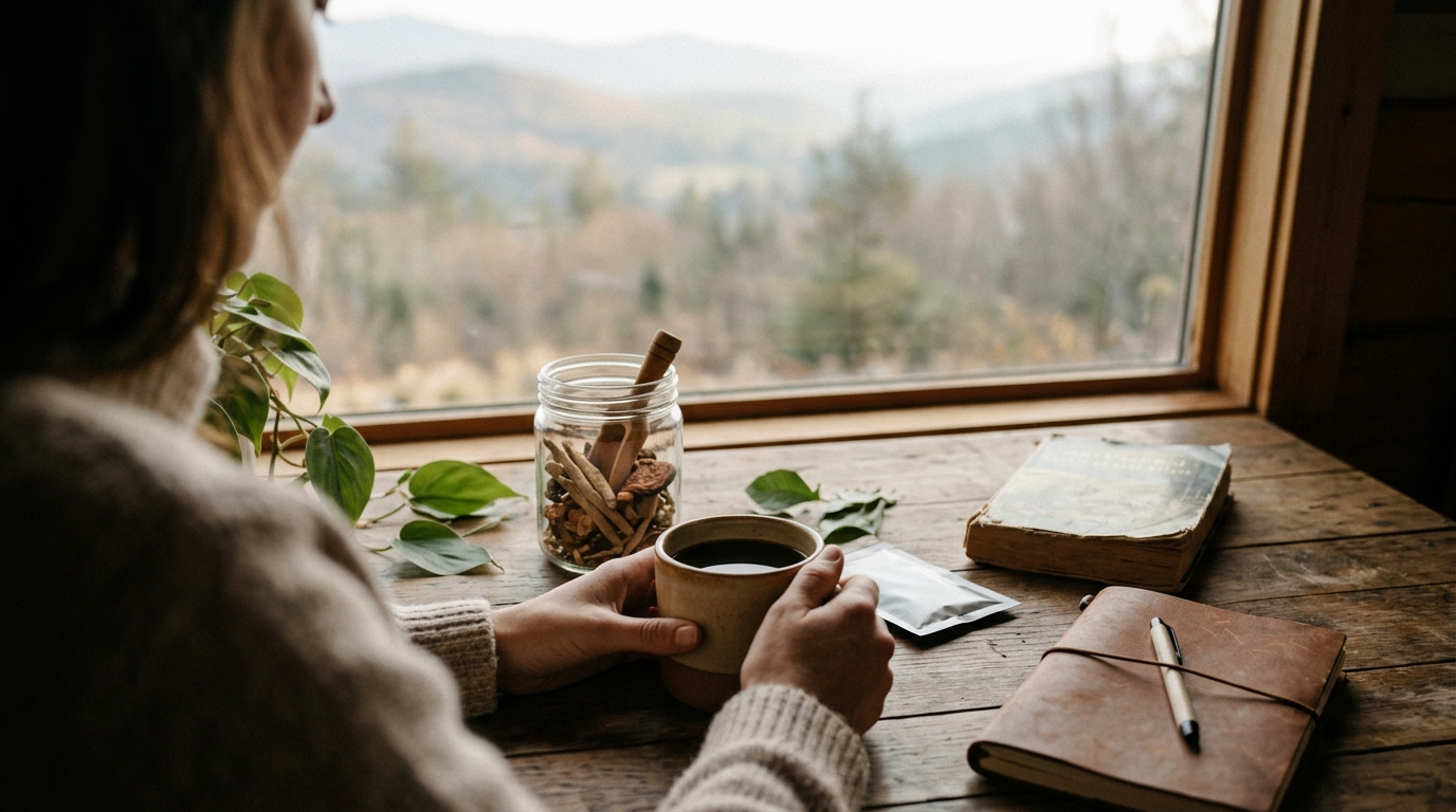 Best Adaptogenic Coffee Brands for Sustained Energy