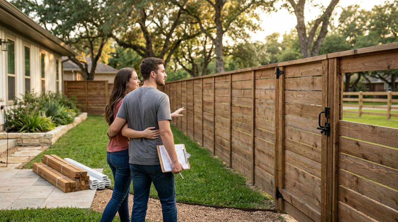 What to Know Before Requesting a Free Fence Estimate