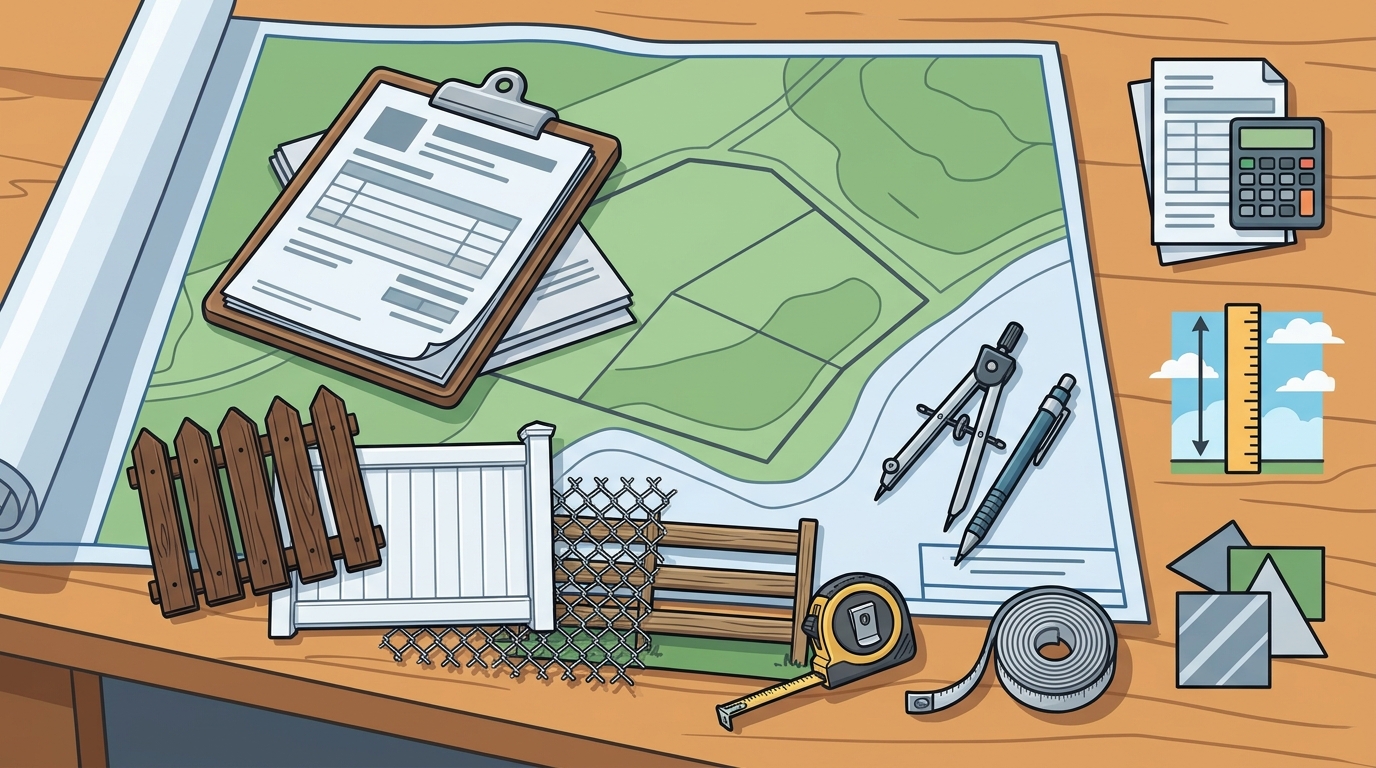 What to Know Before Requesting a Free Fence Estimate