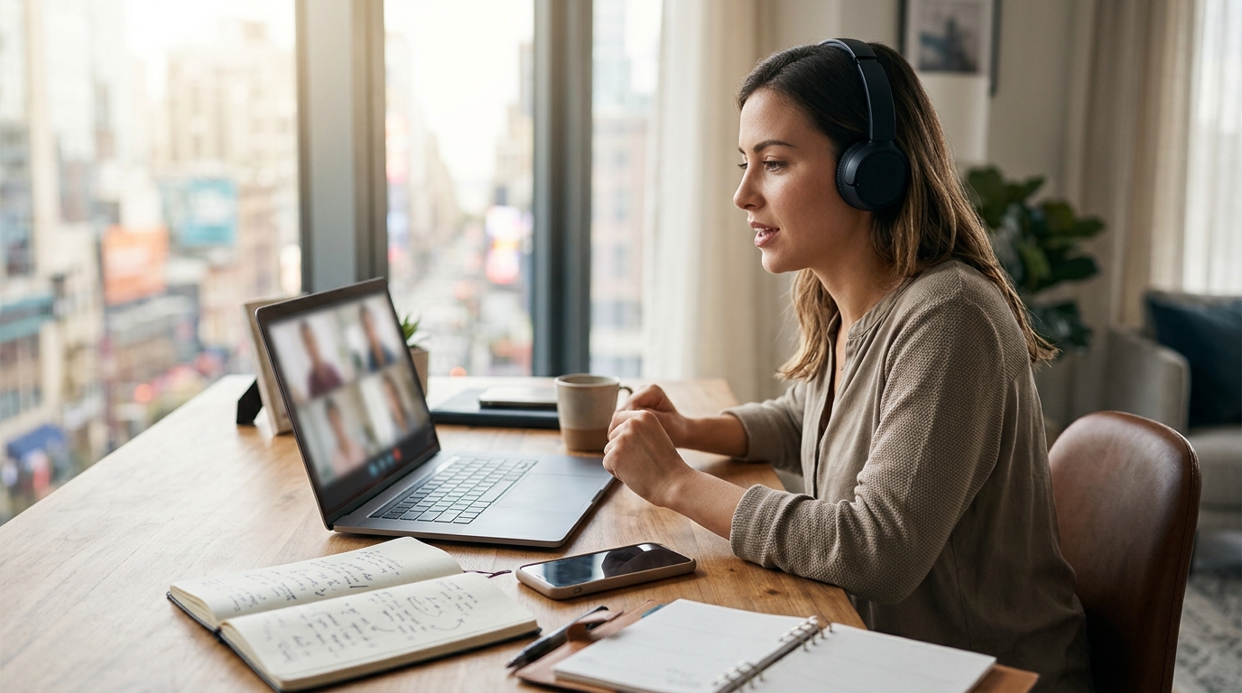 How to Fit Spanish Practice Into a Busy Schedule