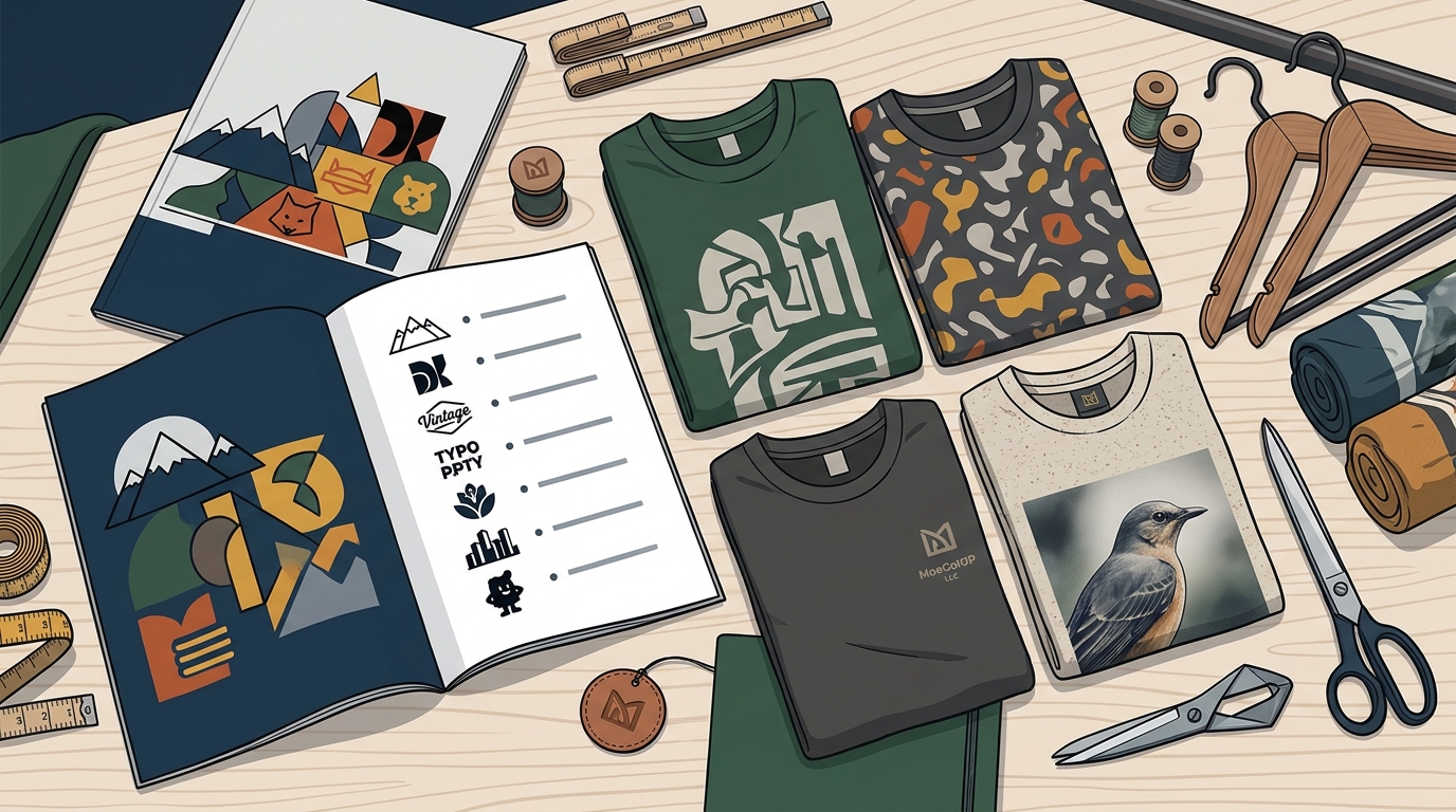 7 Best Types of Graphic Tees to Choose Based on Your Style