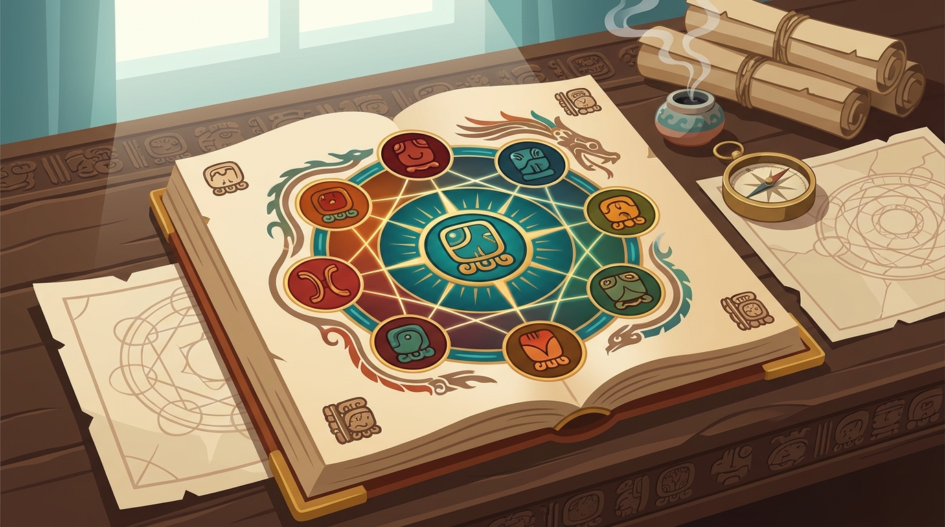 Mayan Tree of Life: The Complete 2026 Guide to Your Chart