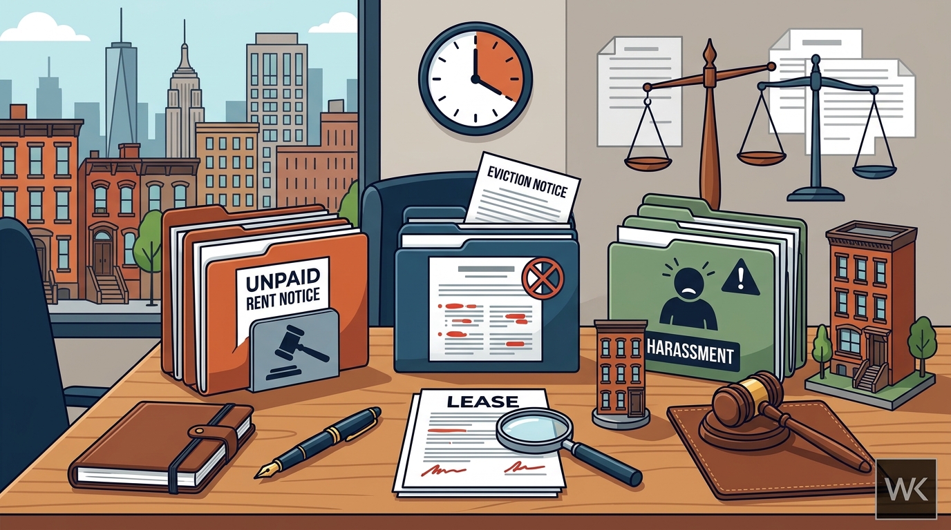 Common Legal Disputes for New York Apartment Owners
