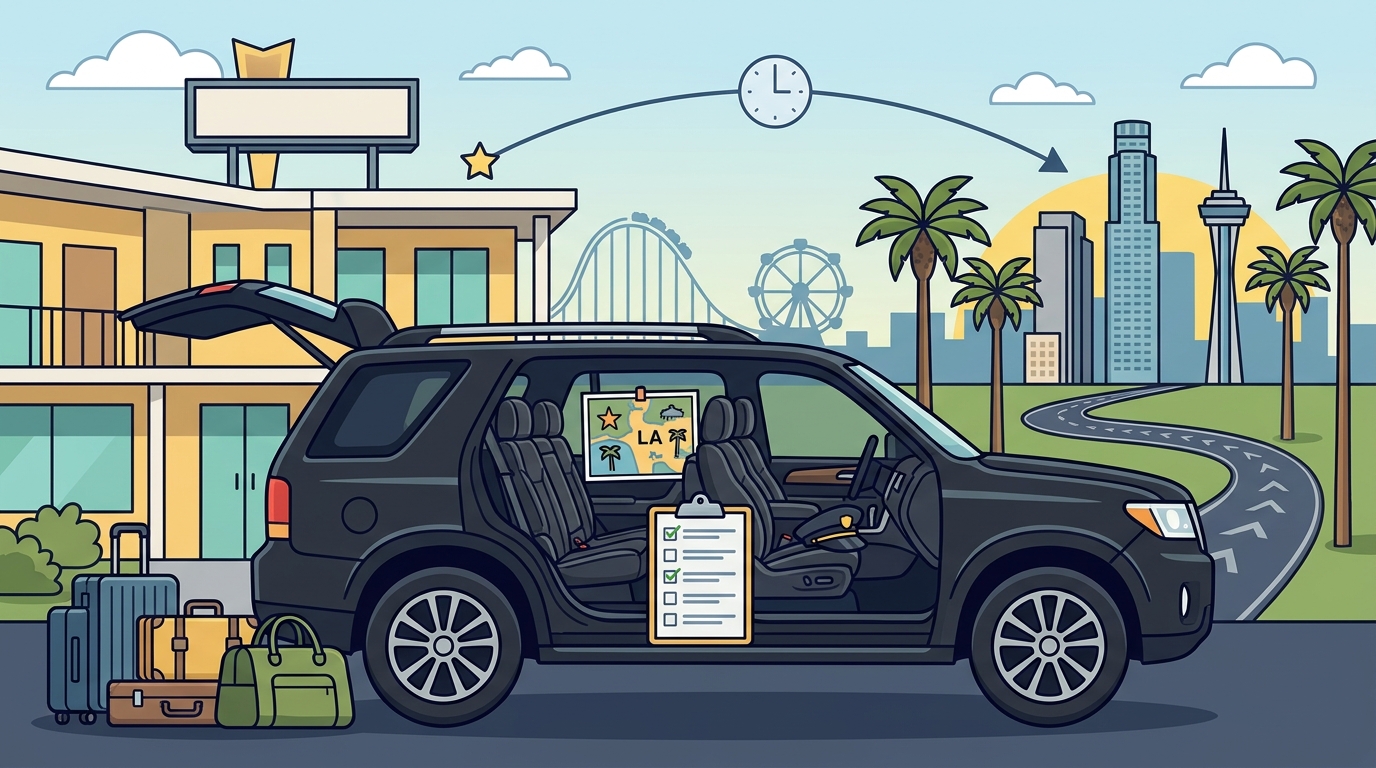 Best Private LA Tour Companies for Anaheim Visitors