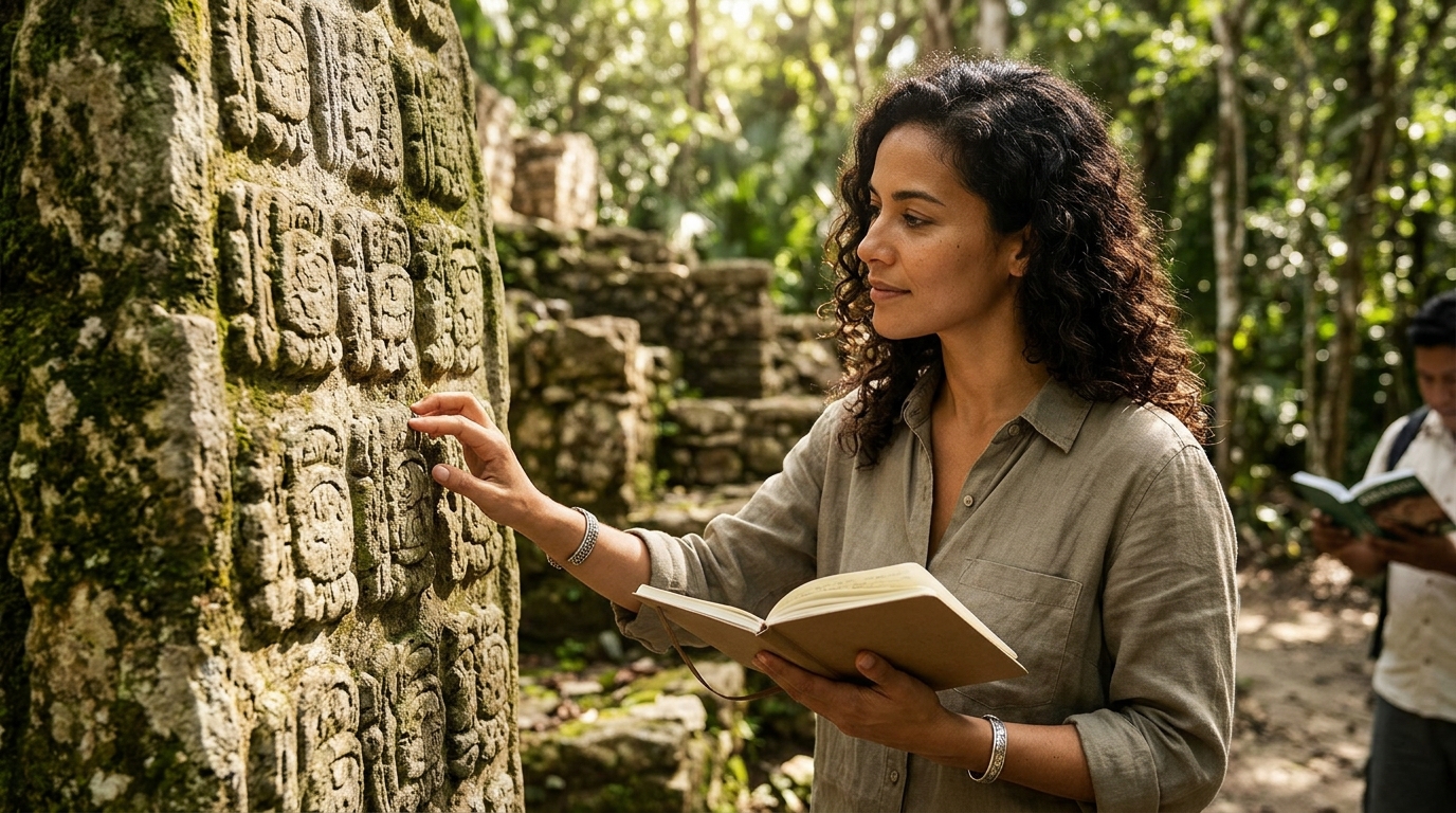 How the Mayan Tzolkin Calendar Works: A Complete Guide