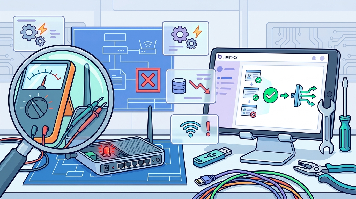 7 Free Diagnostic Tools That Show You the Problem Before Paying