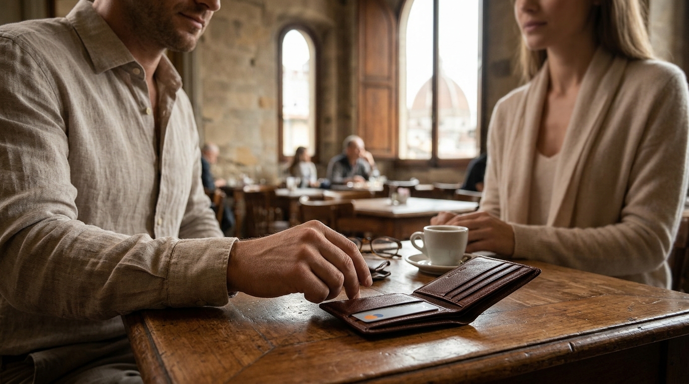 What Makes an Italian Leather Wallet Worth the Investment?