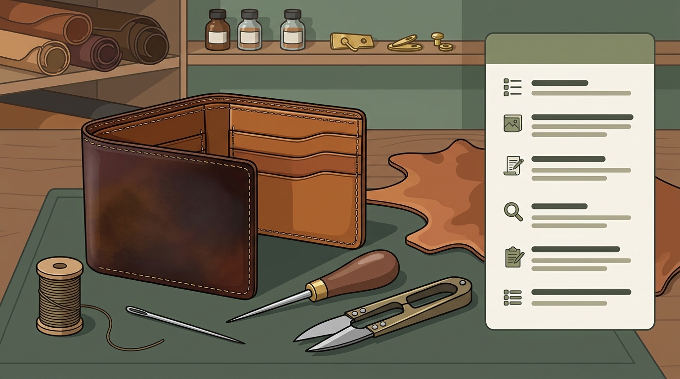What Makes an Italian Leather Wallet Worth the Investment?