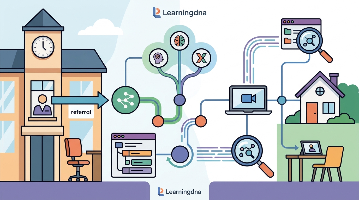 How Schools Access Remote Neurodiversity Assessments