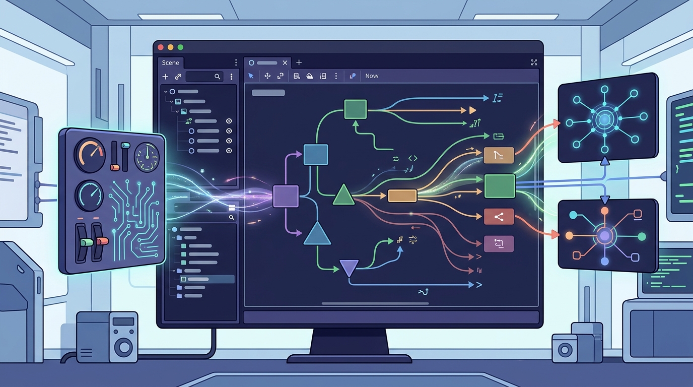 Godot AI Assistants for Scenes and Signals: A Guide