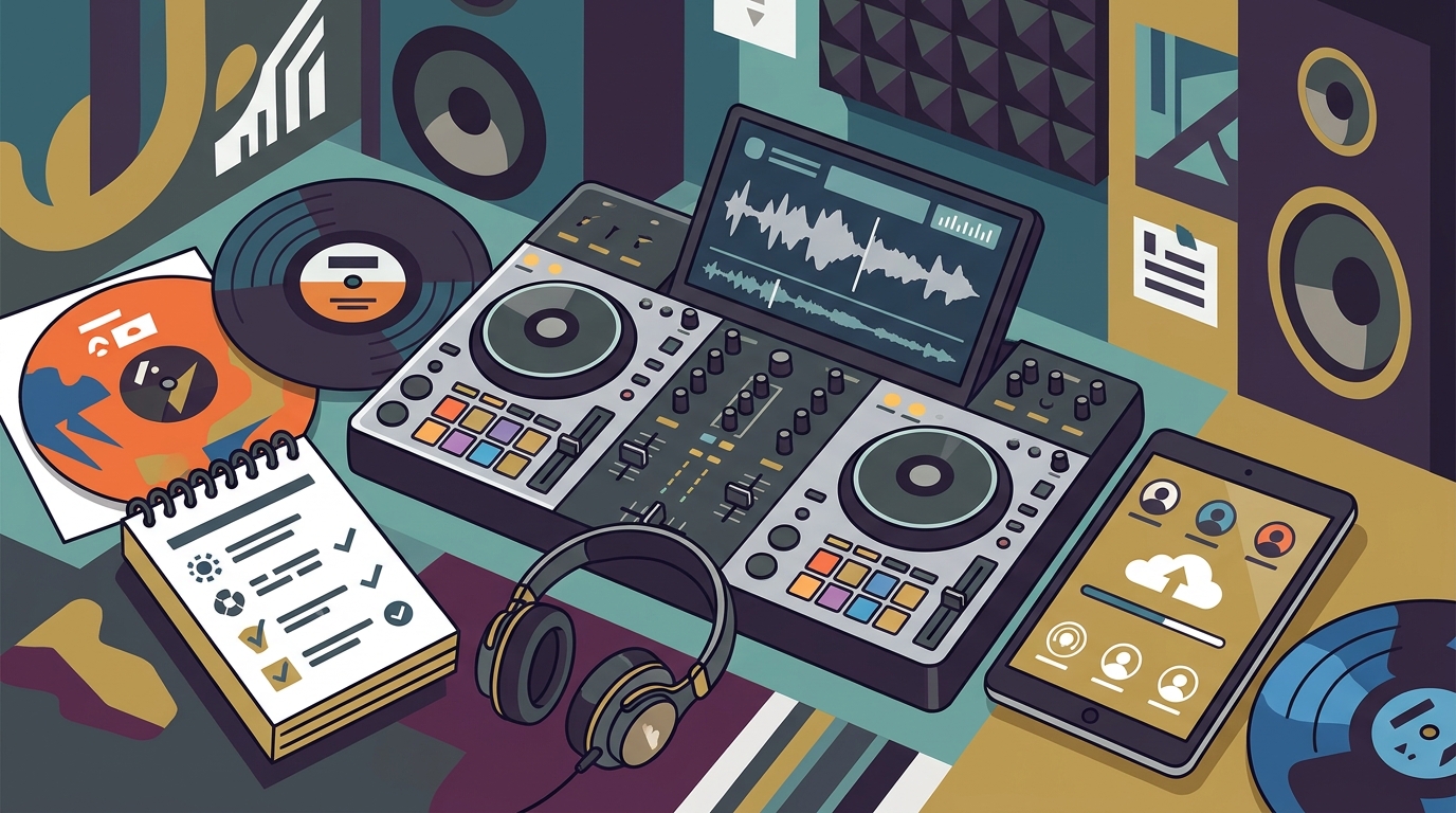 Sacramento DJ Streaming Platforms for Underground Hip-Hop