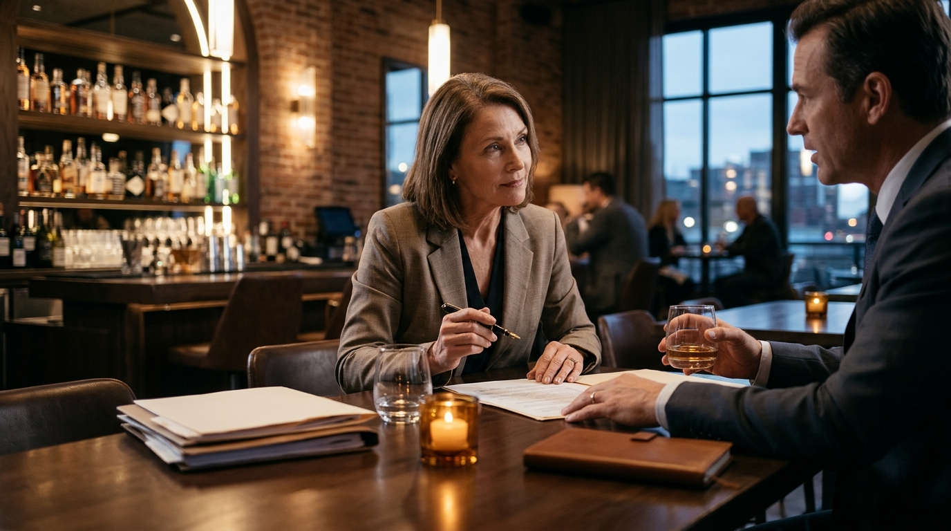 Protecting Liquor Licenses in Commercial Lease Negotiations
