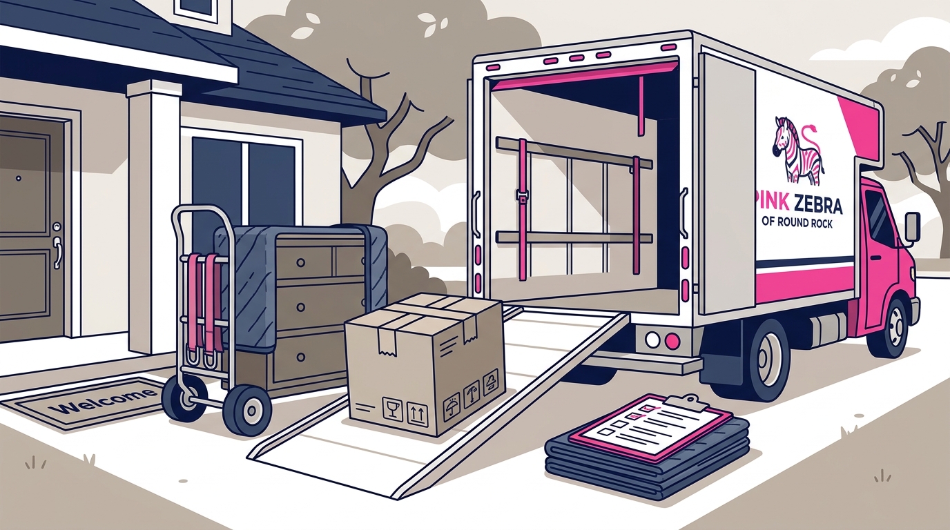 DIY Packing in Round Rock: Hiring Loading and Unloading Labor