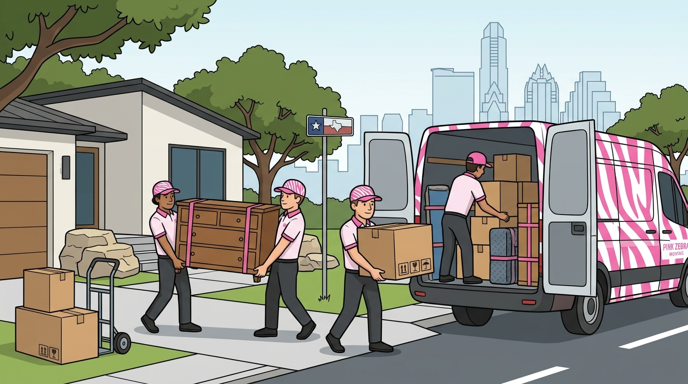 Where to Hire Loading and Unloading Teams in Austin, TX