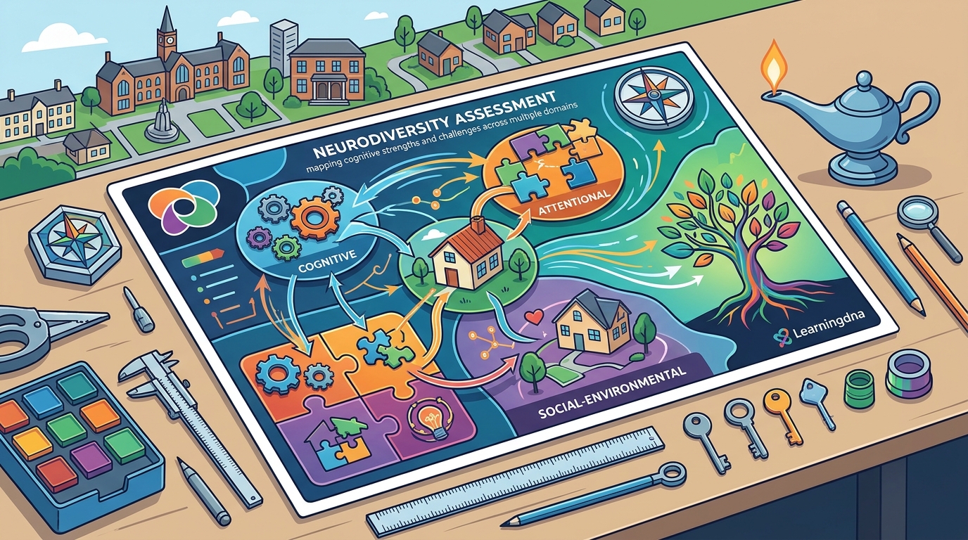 How a Comprehensive Neurodiversity Assessment Helps Solihull