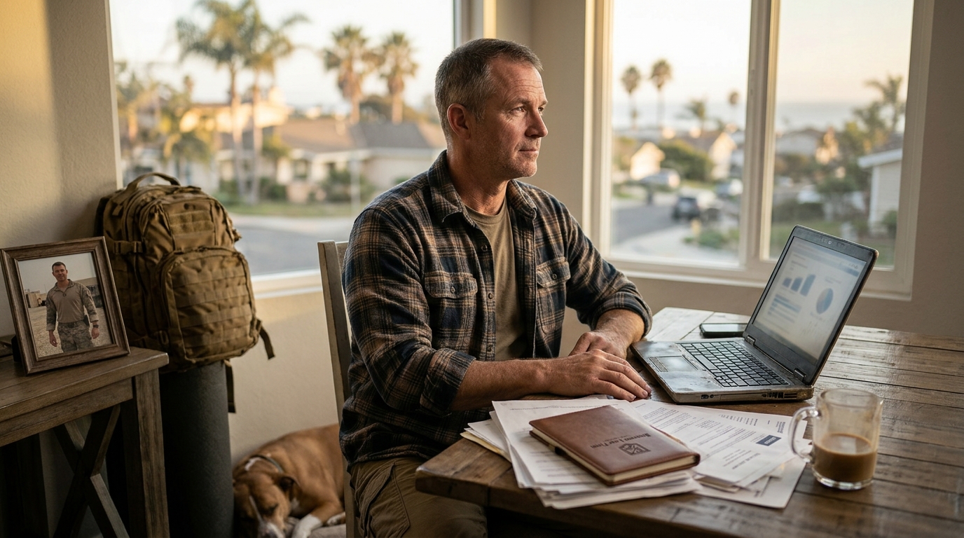 7 Steps to Win a VA Disability Claim as a Former Contractor