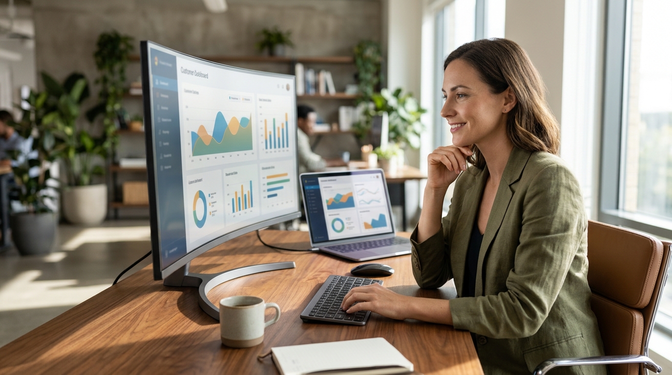 Build a Customer Dashboard Without Coding in 2026