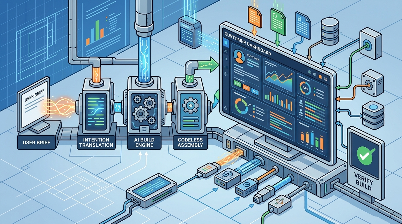 Build a Customer Dashboard Without Coding in 2026