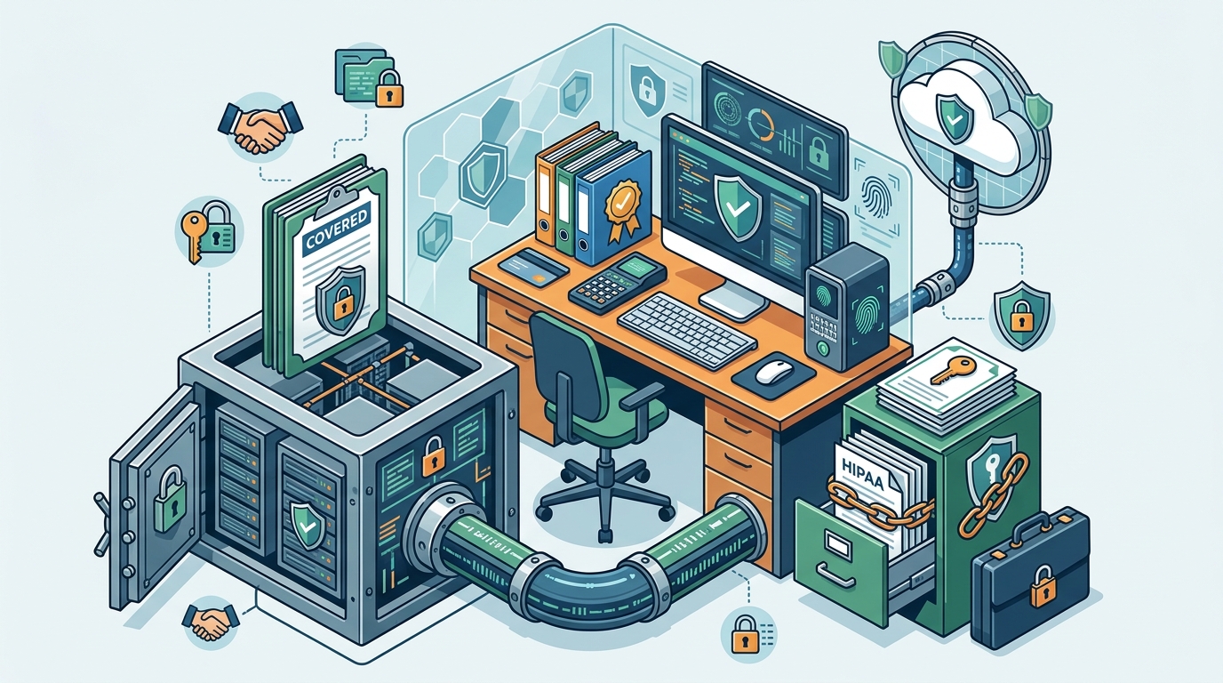 Medical Scribe Cybersecurity and Liability Coverage Guide