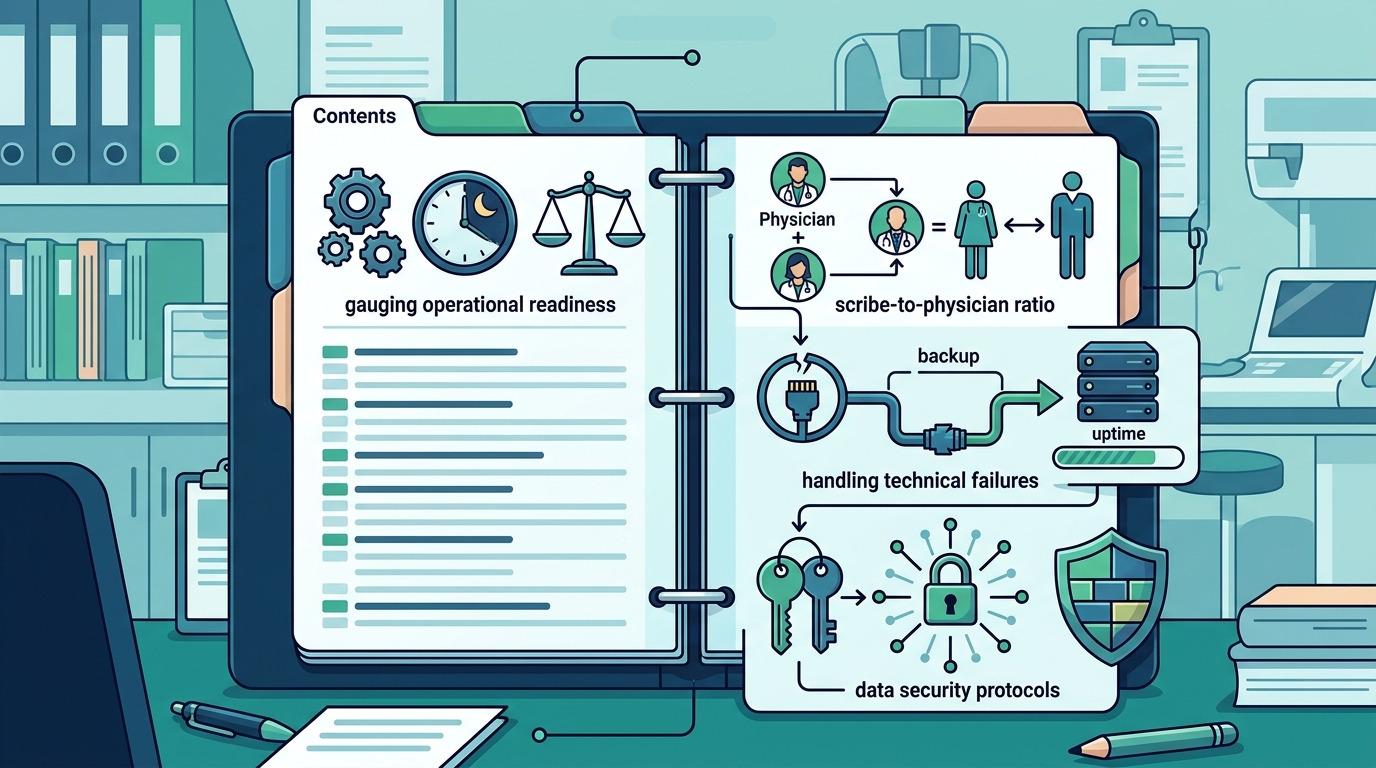 After-Hours Virtual Scribe Services: The 2026 Guide