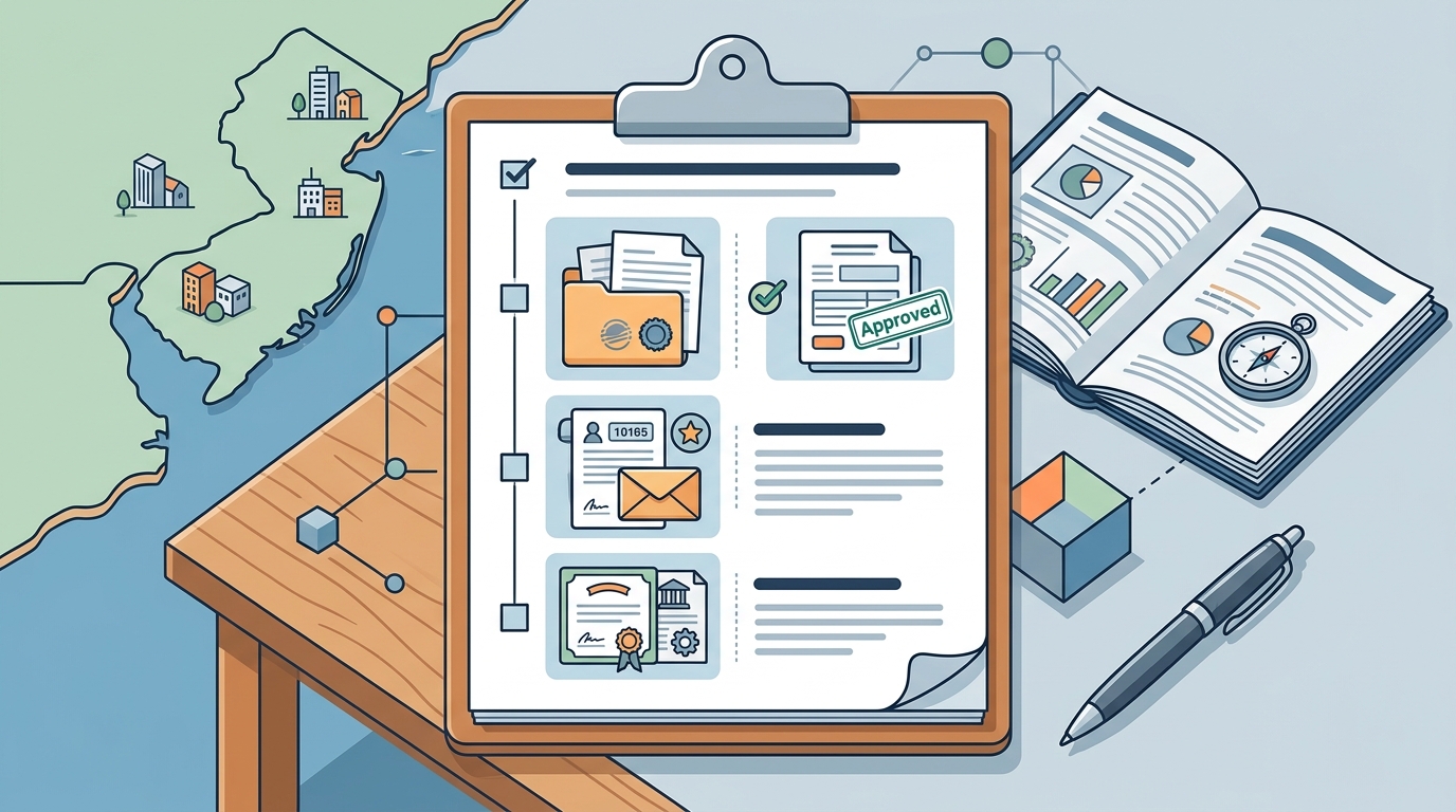 How to Form a Business in New Jersey: 2026 Step-by-Step Guide